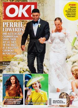 OK! Magazine Issue 1550 Perrie Edwards & Alex Wedding, Madonna, Jodie Comer (29 June 2026)